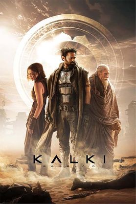Kalki 2898 AD movie download in telugu